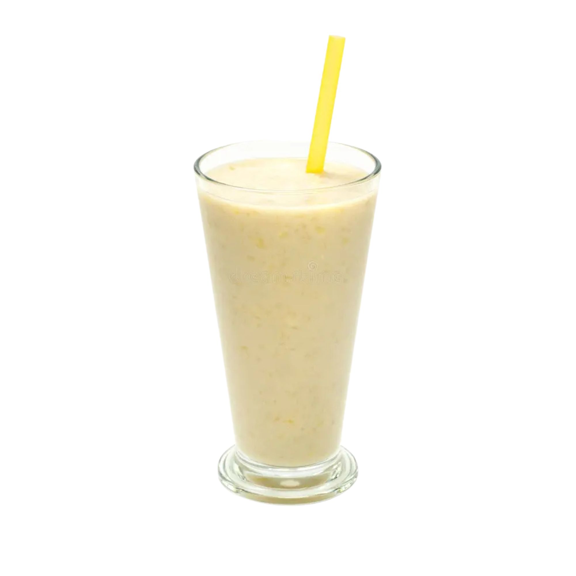 Jugo de Platano con  Leche