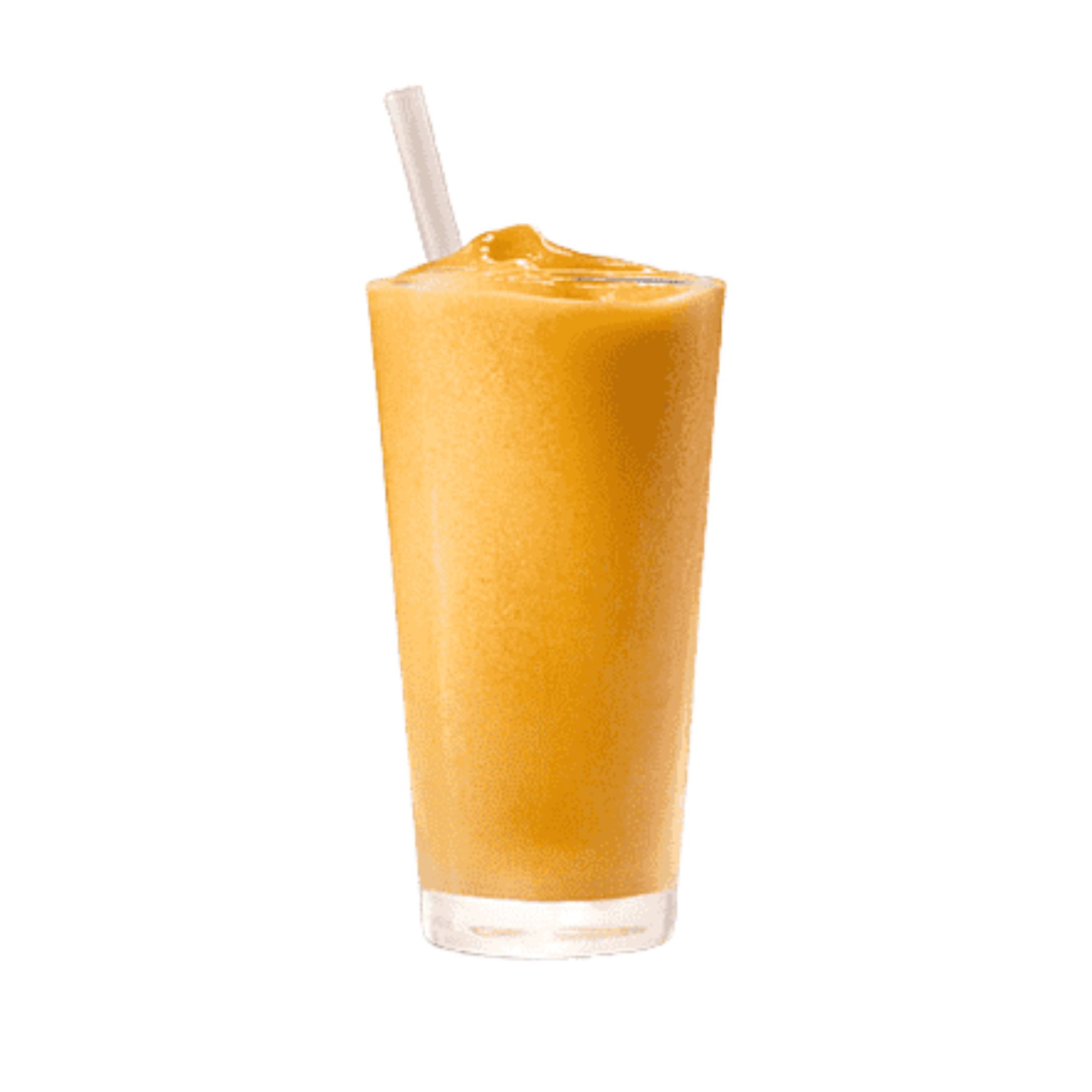 Jugo de Mango con Leche