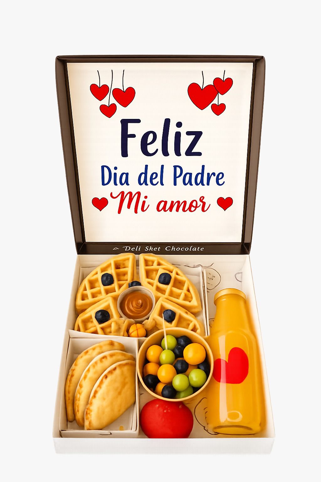 Desayuno Personalizado 2