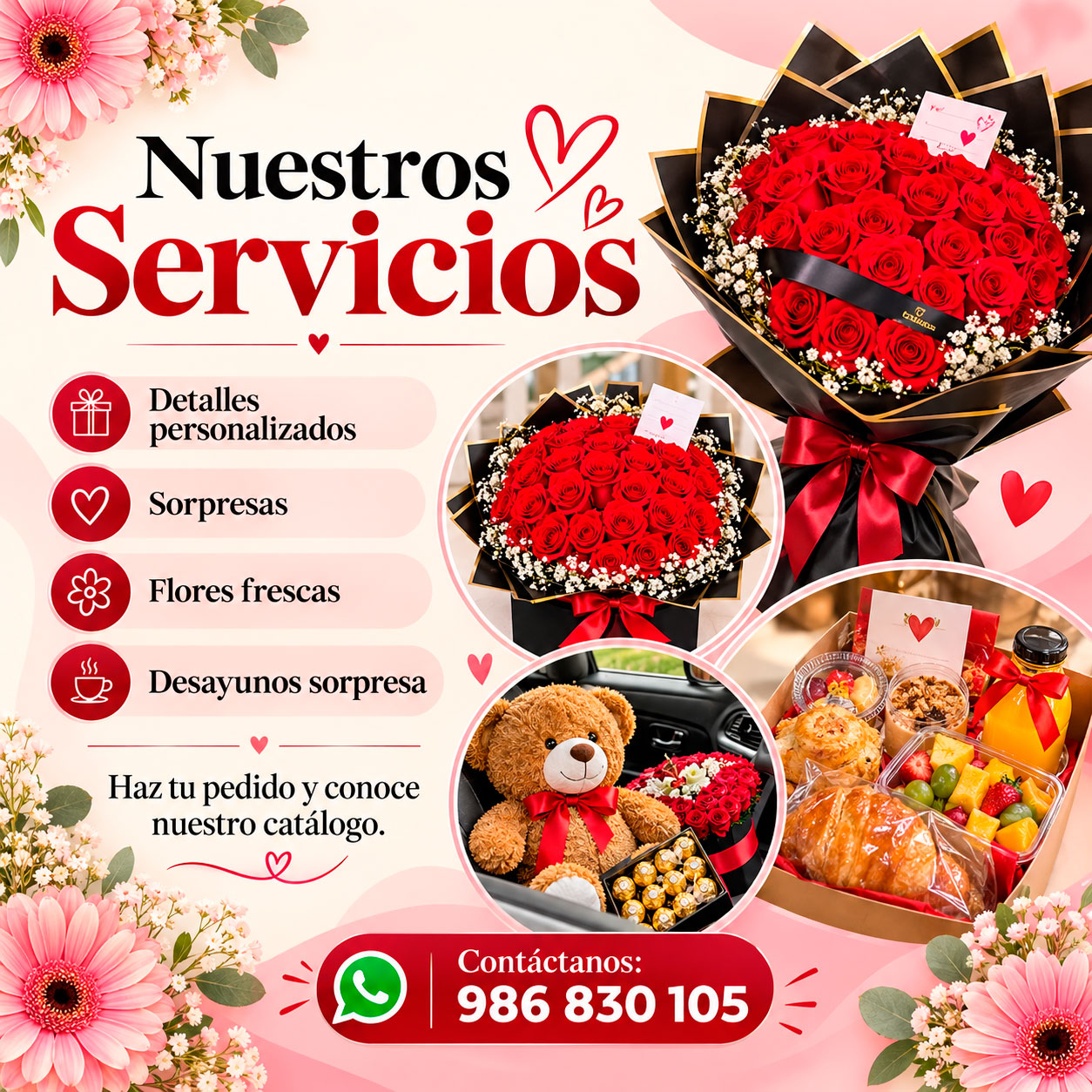 Promoción móvil 2 de PERUANITA BONITA CON GRACIA