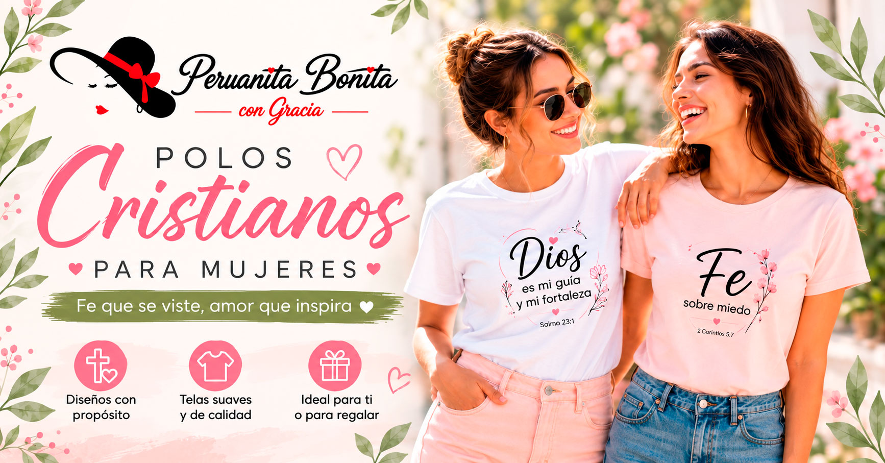 Promoción 3 de PERUANITA BONITA CON GRACIA