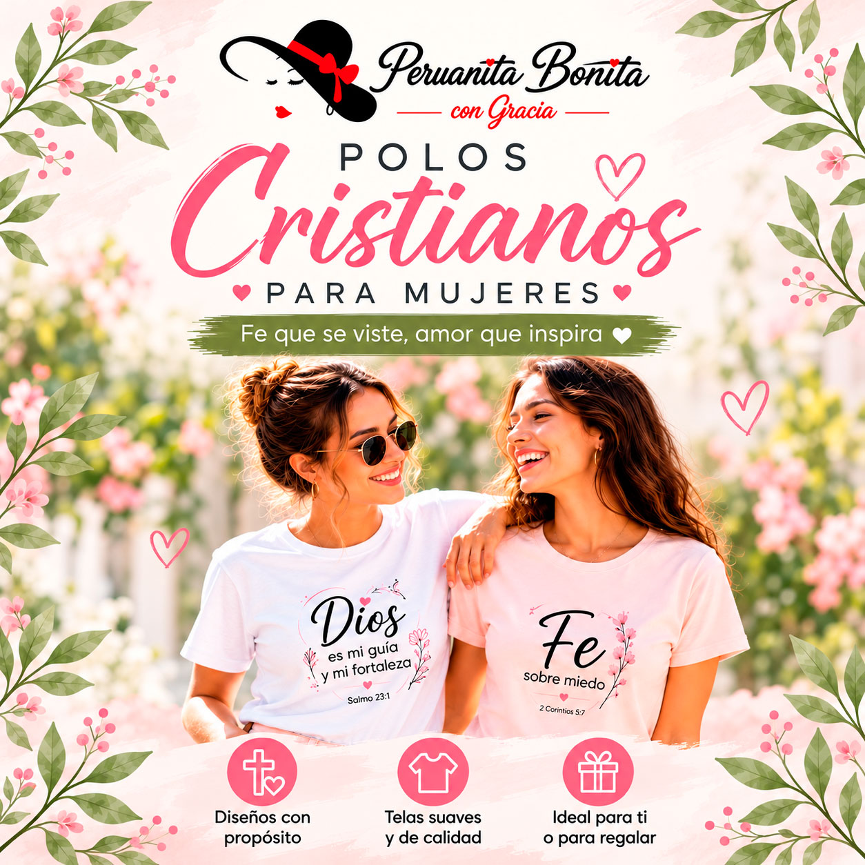 Promoción móvil 3 de PERUANITA BONITA CON GRACIA